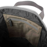 Roka Green Camden P Medium Recycled Nylon Backpack