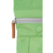 Roka Green Canfield B Medium Recycled Nylon Backpack