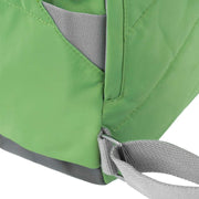 Roka Green Canfield B Medium Recycled Nylon Backpack