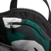 Roka Green Canfield B Medium Urban Rose Camo Recycled Canvas Backpack