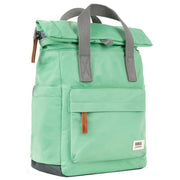 Roka Green Canfield B Small Recycled Nylon Backpack