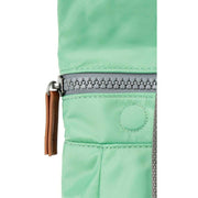 Roka Green Canfield B Small Recycled Nylon Backpack