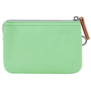 Roka Green Carnaby Small Recycled Canvas Wallet