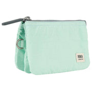 Roka Green Carnaby Small Talson Wallet