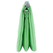 Roka Green Carnaby XL Recycled Canvas Crossbody Bag