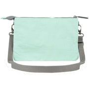 Roka Green Carnaby XL Talson Crossbody Bag