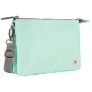 Roka Green Carnaby XL Talson Crossbody Bag