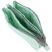 Roka Green Carnaby XL Talson Crossbody Bag