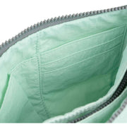 Roka Green Carnaby XL Talson Crossbody Bag