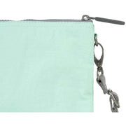 Roka Green Carnaby XL Talson Crossbody Bag