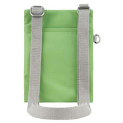 Roka Green Chelsea Recycled Nylon Sling Bag