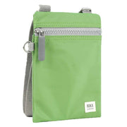 Roka Green Chelsea Recycled Nylon Sling Bag