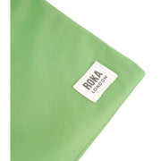 Roka Green Chelsea Recycled Nylon Sling Bag