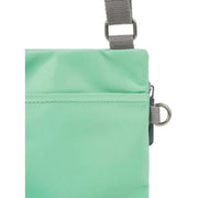Roka Green Chelsea Recycled Nylon Sling Bag
