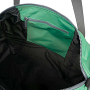Roka Green City Medium Recycled Nylon Duffle Bag