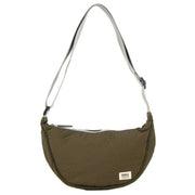 Roka Green Farringdon Recycled Taslon Slouchy Bag