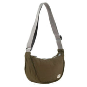 Roka Green Farringdon Recycled Taslon Slouchy Bag