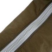 Roka Green Farringdon Recycled Taslon Slouchy Bag