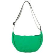 Roka Green Farringdon Recycled Taslon Slouchy Bag