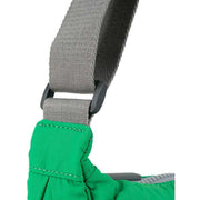 Roka Green Farringdon Recycled Taslon Slouchy Bag