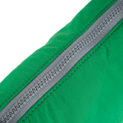 Roka Green Farringdon Recycled Taslon Slouchy Bag