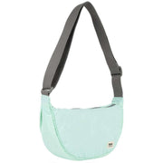Roka Green Farringdon Taslon Slouchy Bag