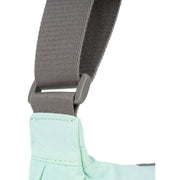 Roka Green Farringdon Taslon Slouchy Bag