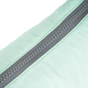 Roka Green Farringdon Taslon Slouchy Bag