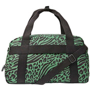 Roka Green Gatwick Medium Recycled Canvas Duffle Bag