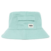 Roka Green Hatfield Bucket Hat