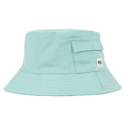 Roka Green Hatfield Bucket Hat