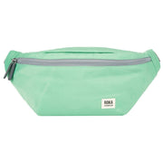 Roka Green Jubilee Medium Recycled Nylon Sling Bag