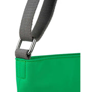 Roka Green Kennington B Medium Sustainable Nylon Cross Body Bag