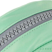 Roka Green Paddington B Small Recycled Nylon Crossbody Bag