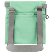 Roka Green Stratford Small Recycled Nylon Sling Bag