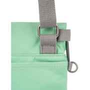 Roka Green Stratford Small Recycled Nylon Sling Bag