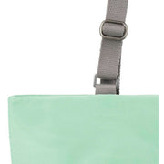 Roka Green Trafalgar B Medium Recycled Nylon Tote Bag
