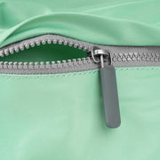Roka Green Trafalgar B Medium Recycled Nylon Tote Bag