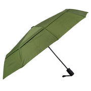 Roka Green Waterloo Recycled Nylon Umbrella
