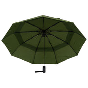 Roka Green Waterloo Recycled Nylon Umbrella