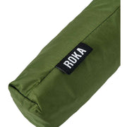 Roka Green Waterloo Recycled Nylon Umbrella
