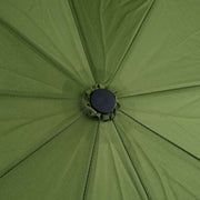 Roka Green Waterloo Recycled Nylon Umbrella