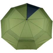 Roka Green Waterloo Recycled Nylon Umbrella