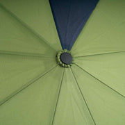 Roka Green Waterloo Recycled Nylon Umbrella