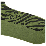 Roka Green Wembley Ankle Socks