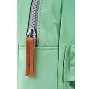 Roka Green Willesden B Large Recycled Nylon Scooter Bag