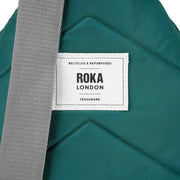 Roka Green Willesden M XL Recycled Nylon Scooter Bag