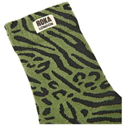 Roka Green Wimbledon Crew Socks
