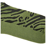Roka Green Wimbledon Crew Socks