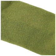 Roka Green Windsor Solid Crew Socks